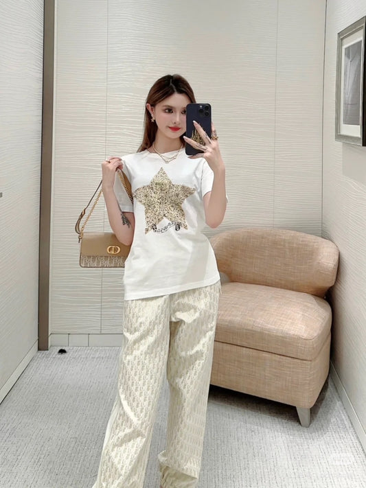 CD new single shoulder bag