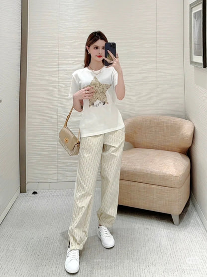 CD new single shoulder bag