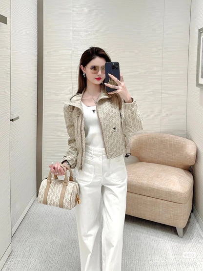 CD new single shoulder bag