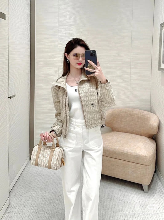 CD new single shoulder bag