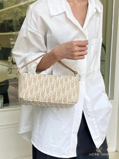 CD new single shoulder bag