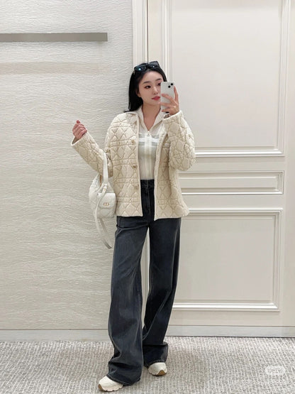 CD new single shoulder bag