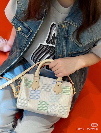 louis Speedy Bandoulière 20