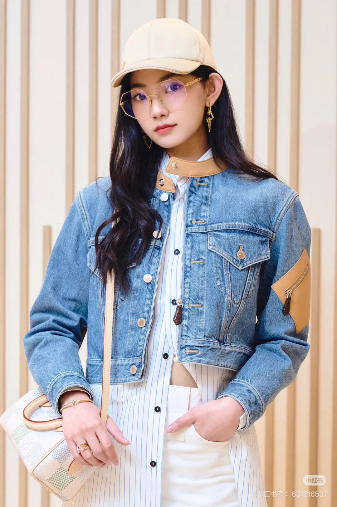 louis Speedy Bandoulière 20