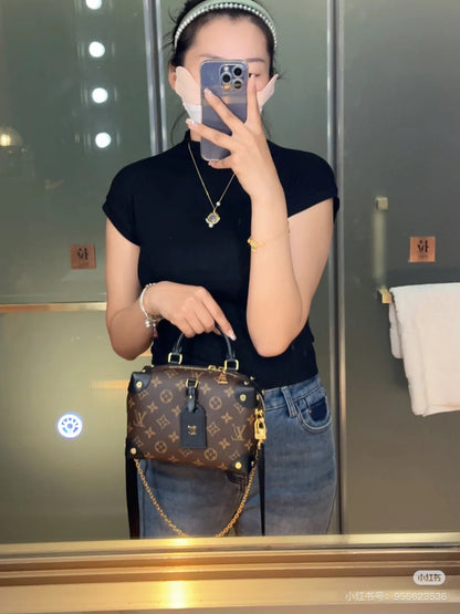 louis Petite Malle Souple