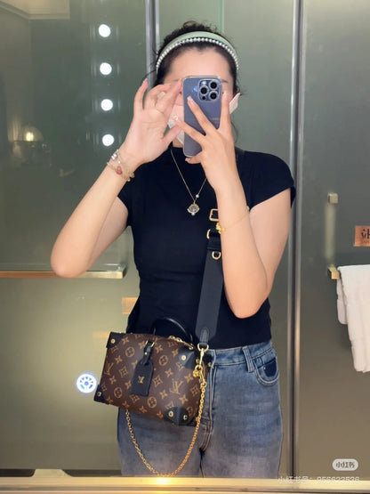 louis Petite Malle Souple