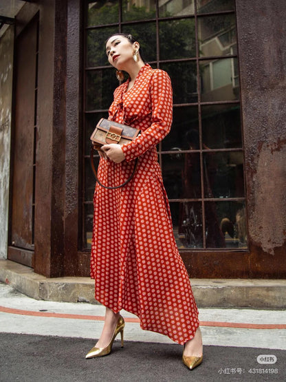 louis Dauphine Chain Wallet