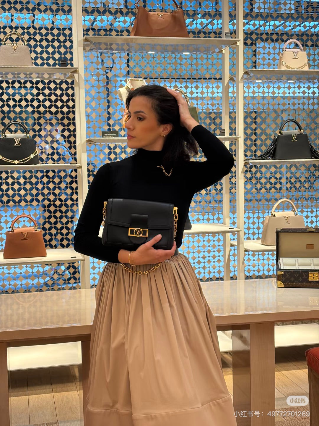 louis Dauphine Soft MM