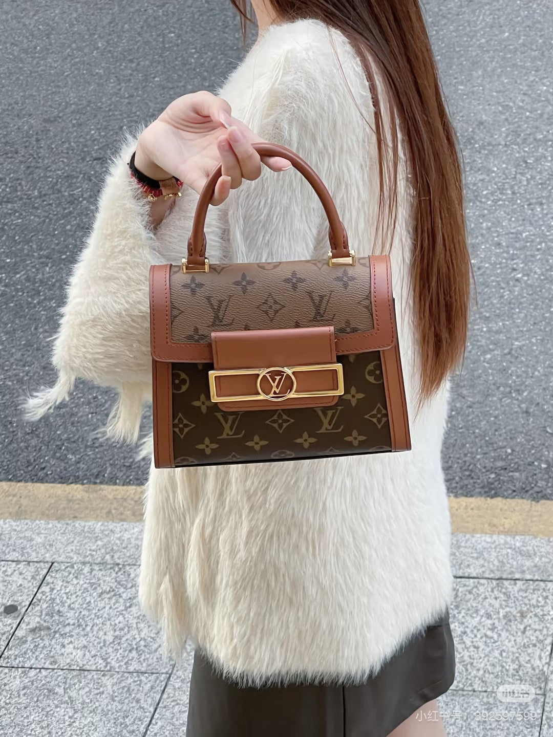 louis Dauphine Capitale