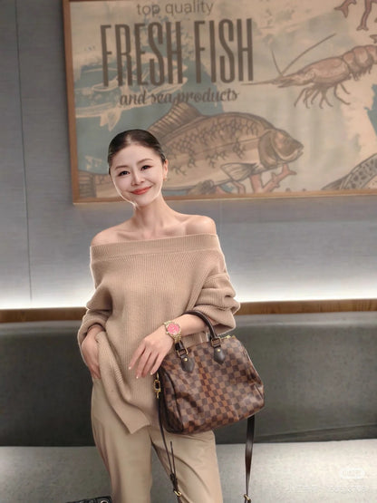 louis Speedy Bandoulière 25 & 30 & 35 Bag