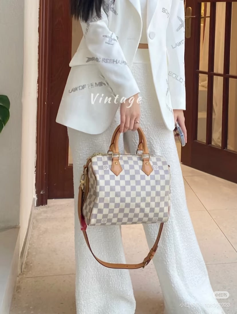 louis Speedy Bandoulière 25 & 30 &35 Bag