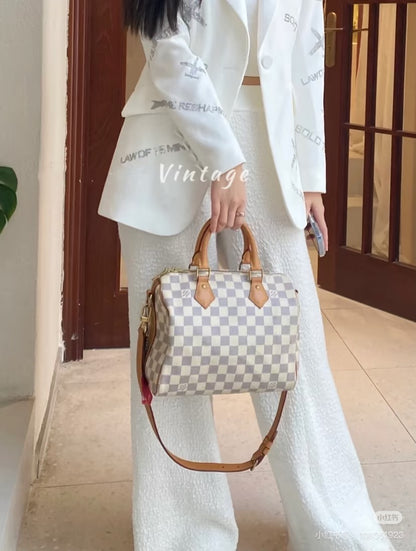 louis Speedy Bandoulière 25 & 30 &35 Bag