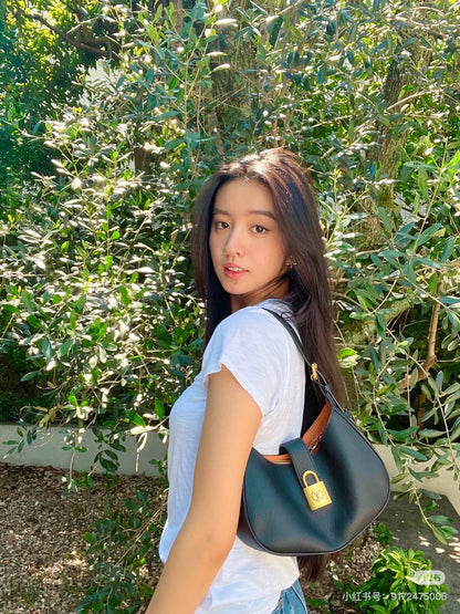 louis Low Key Shoulder Bag