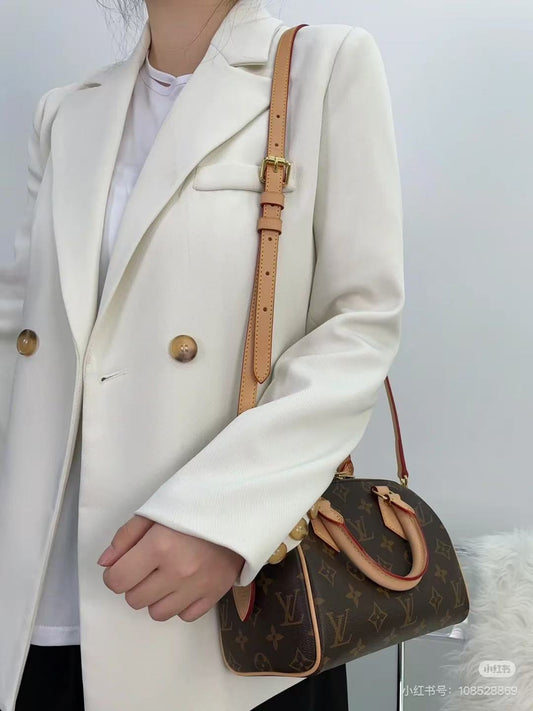 louis Speedy Bandoulière 20 Bag