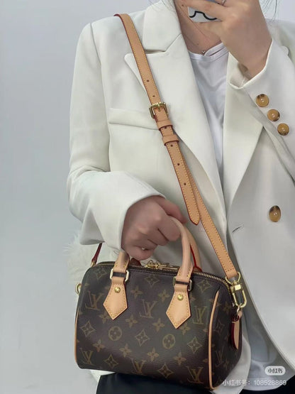 louis Speedy Bandoulière 20 Bag
