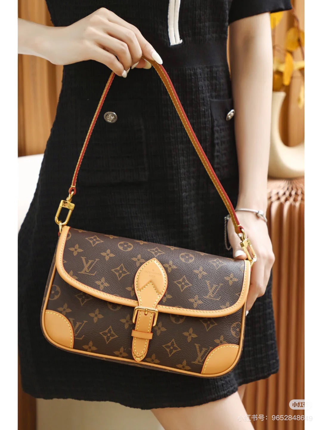 louis Diane Bag