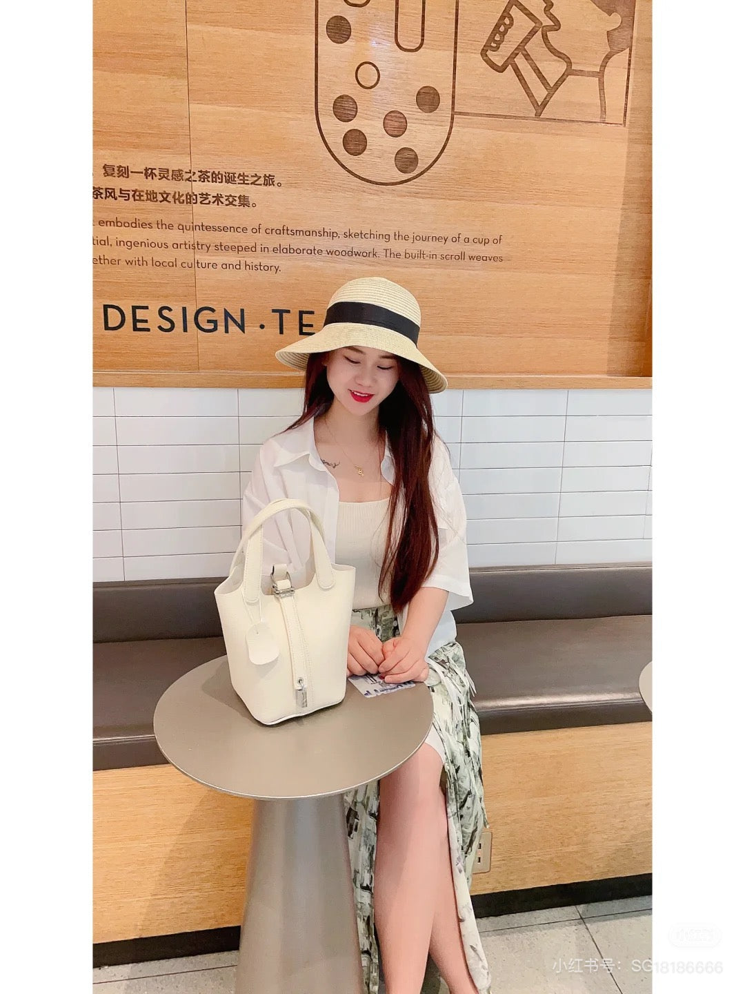 Herm  New Product, Fully Hand-Sewn