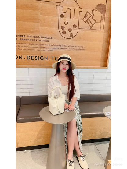 Herm  New Product, Fully Hand-Sewn