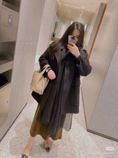 Herm  New Product, Fully Hand-Sewn