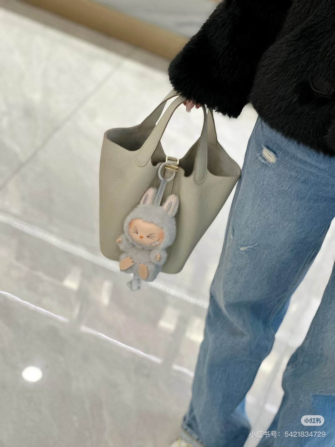 Herm  New Product, Fully Hand-Sewn