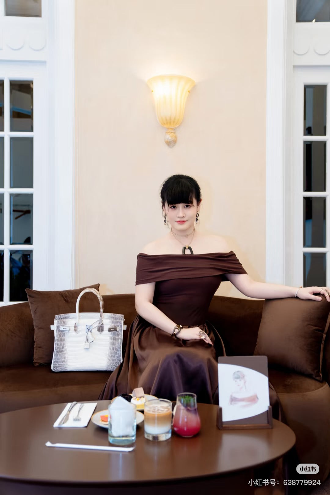 Herm  New Product, Fully Hand-Sewn