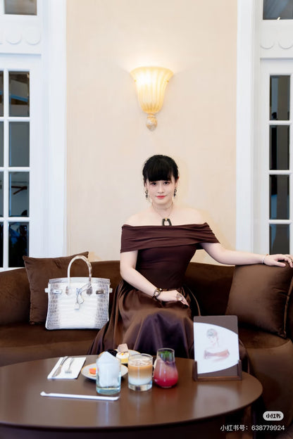 Herm  New Product, Fully Hand-Sewn