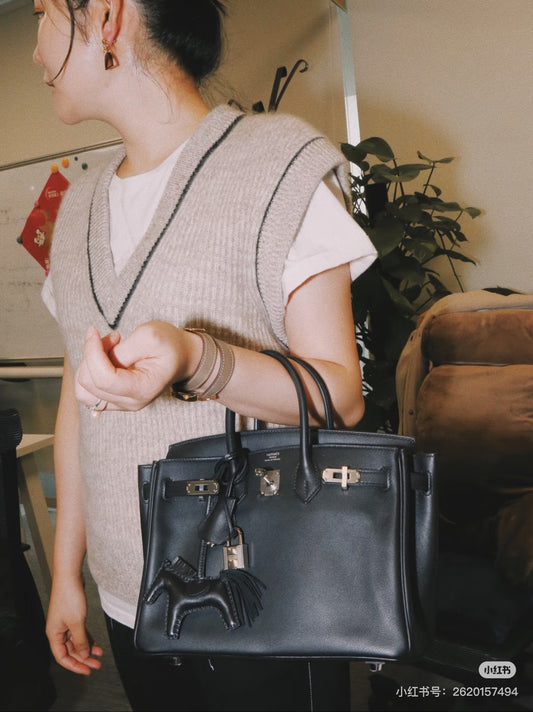 Herm  New Product, Fully Hand-Sewn