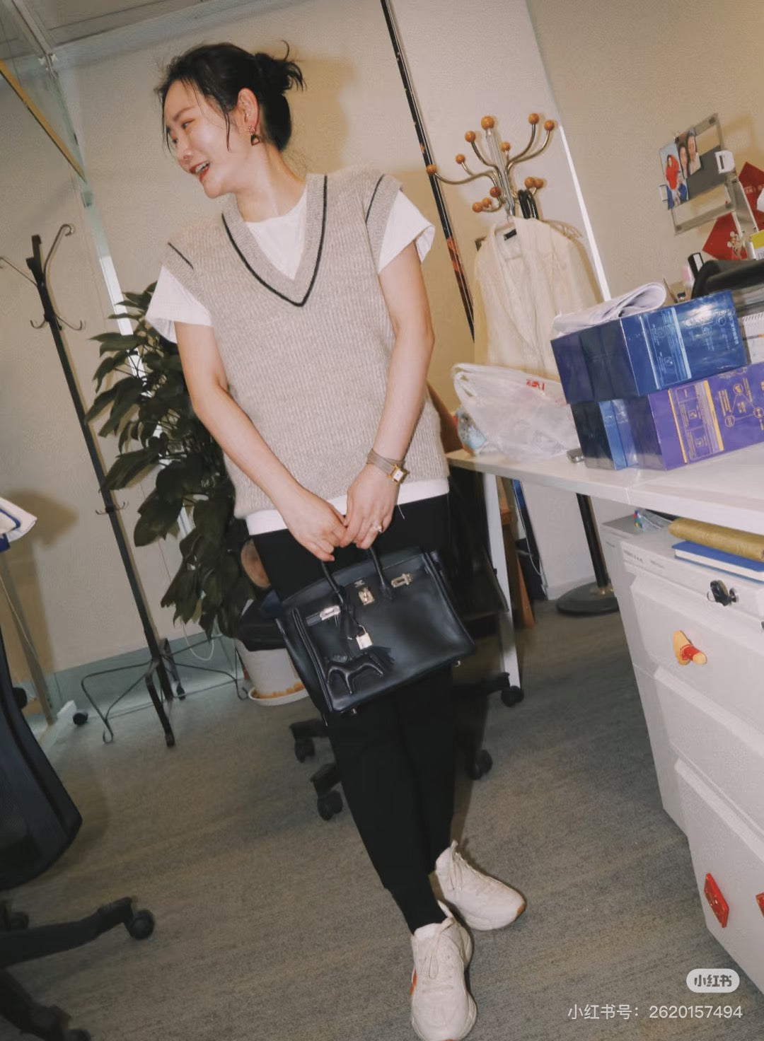 Herm  New Product, Fully Hand-Sewn