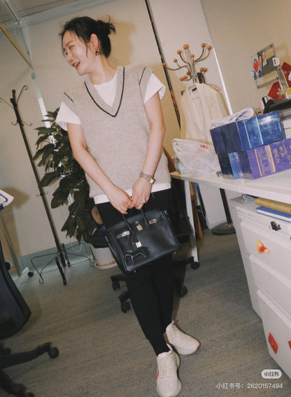 Herm  New Product, Fully Hand-Sewn