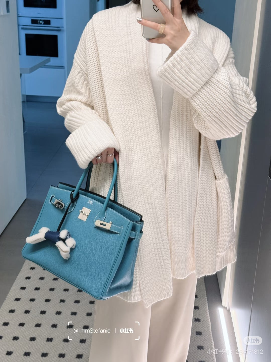 Herm  New Product, Fully Hand-Sewn