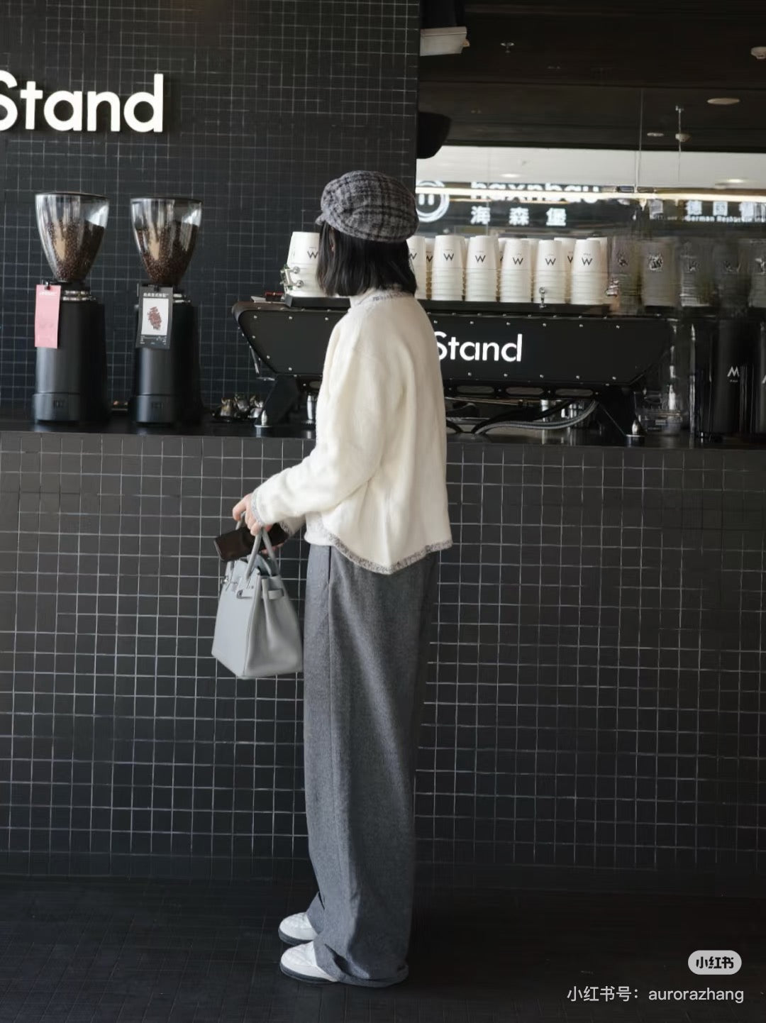 Herm  New Product, Fully Hand-Sewn