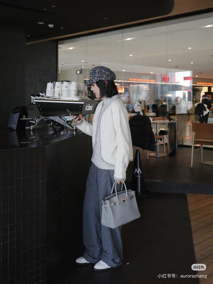 Herm  New Product, Fully Hand-Sewn