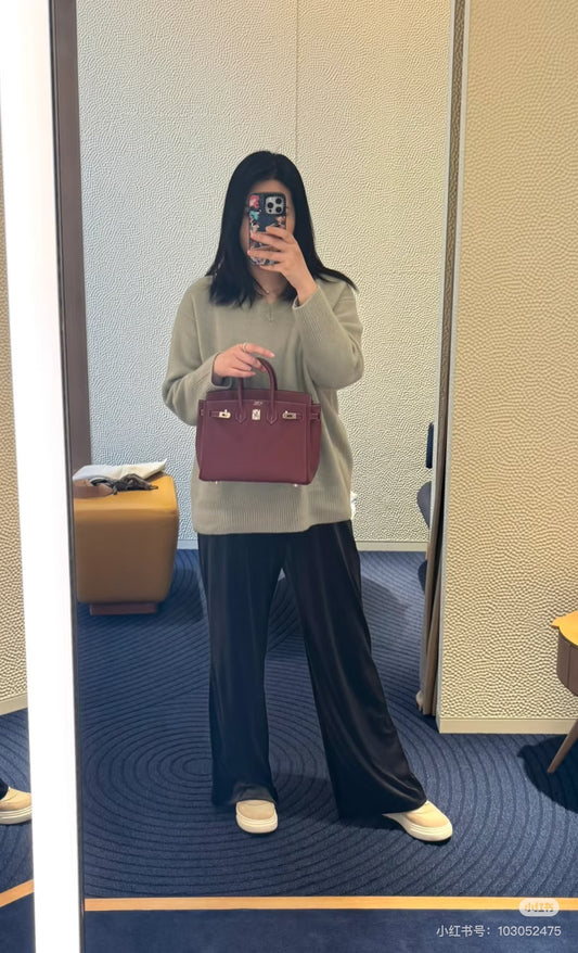 Herm  New Product, Fully Hand-Sewn