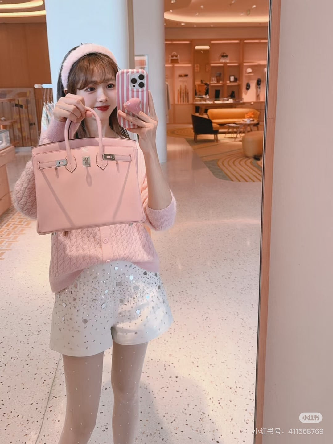 Herm25  New Product, Fully Hand-Sewn