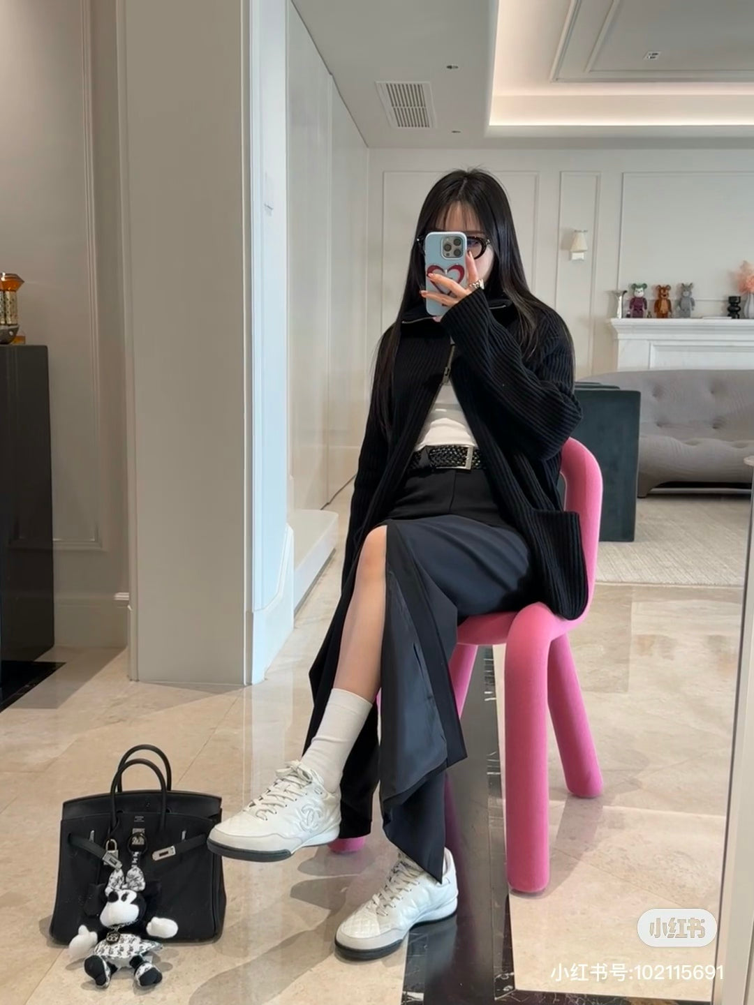 Herm  New Product, Fully Hand-Sewn