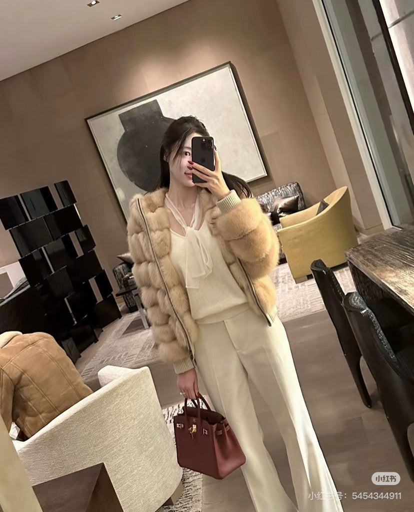 Herm25  New Product, Fully Hand-Sewn