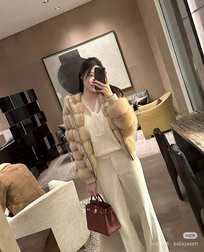 Herm25  New Product, Fully Hand-Sewn