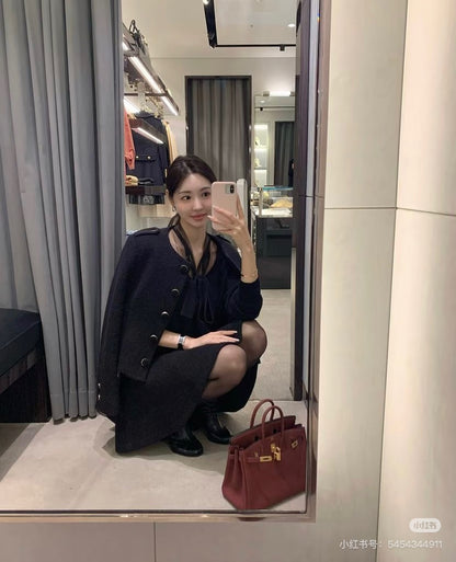 Herm25  New Product, Fully Hand-Sewn