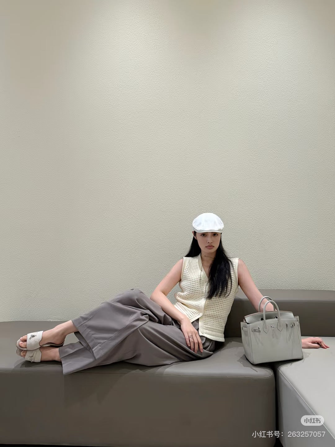 Herm25  New Product, Fully Hand-Sewn