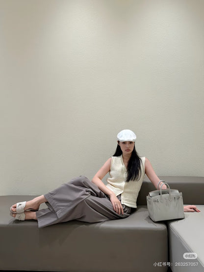 Herm25  New Product, Fully Hand-Sewn