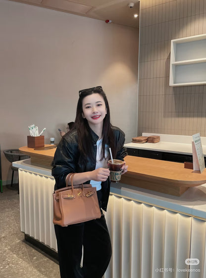 Herm25  New Product, Fully Hand-Sewn