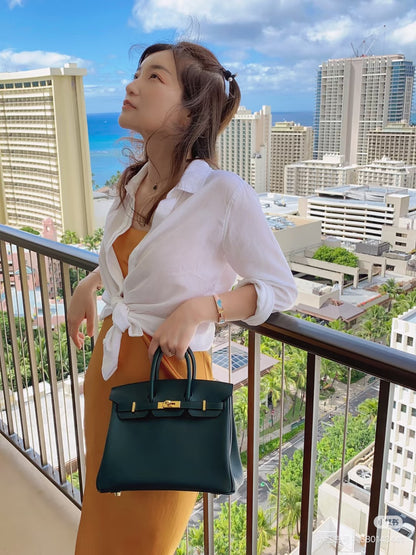 Herm25  New Product, Fully Hand-Sewn