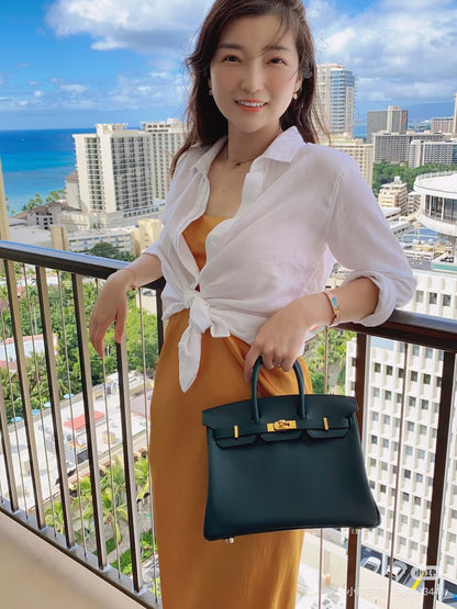 Herm25  New Product, Fully Hand-Sewn