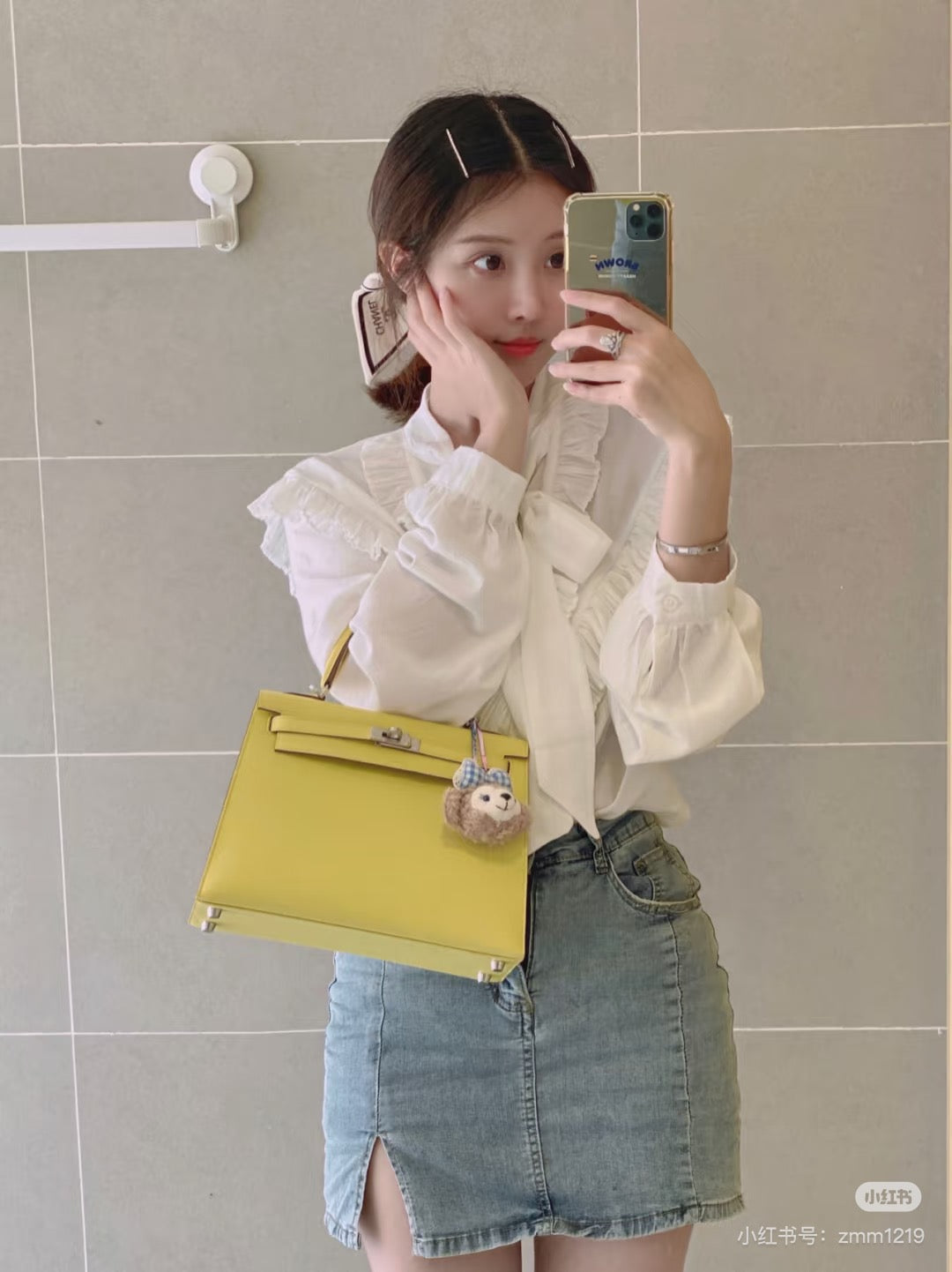 Herm25  New Product, Fully Hand-Sewn