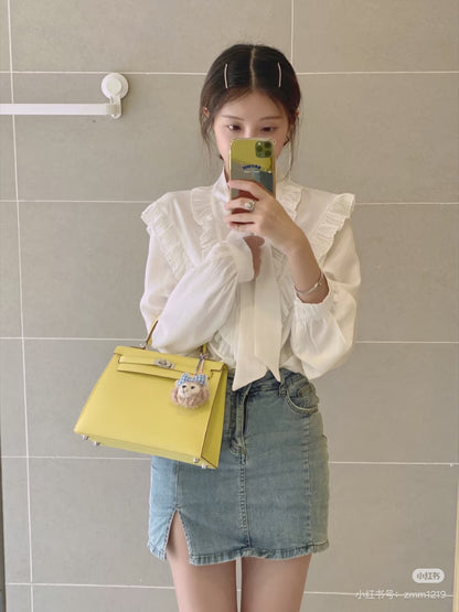 Herm25  New Product, Fully Hand-Sewn