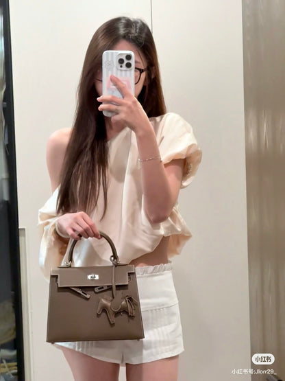 Herm25  New Product, Fully Hand-Sewn