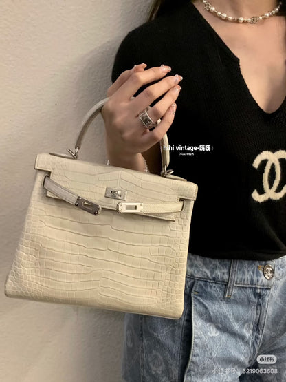 Herm25  New Product, Fully Hand-Sewn