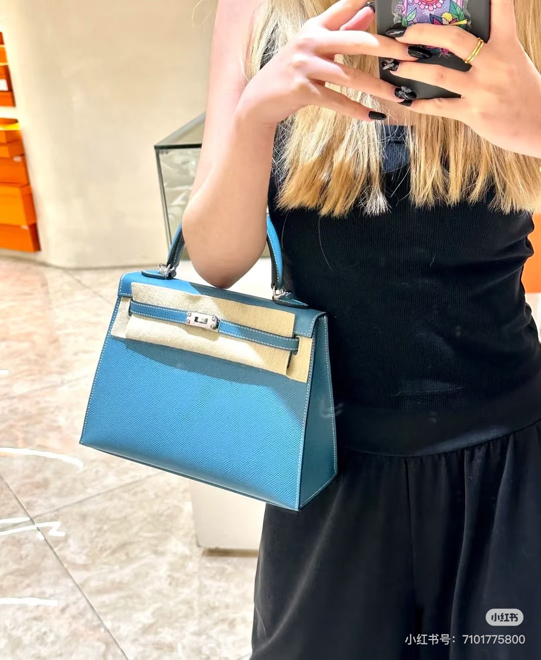 Herm25  New Product, Fully Hand-Sewn