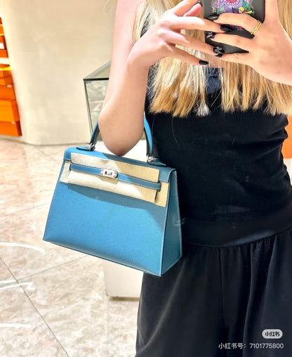 Herm25  New Product, Fully Hand-Sewn