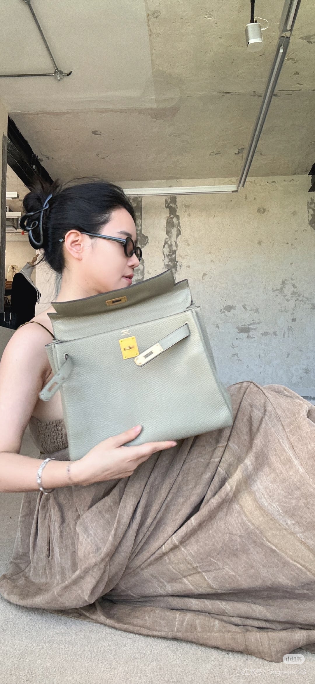 Herm28  New Product, Fully Hand-Sewn